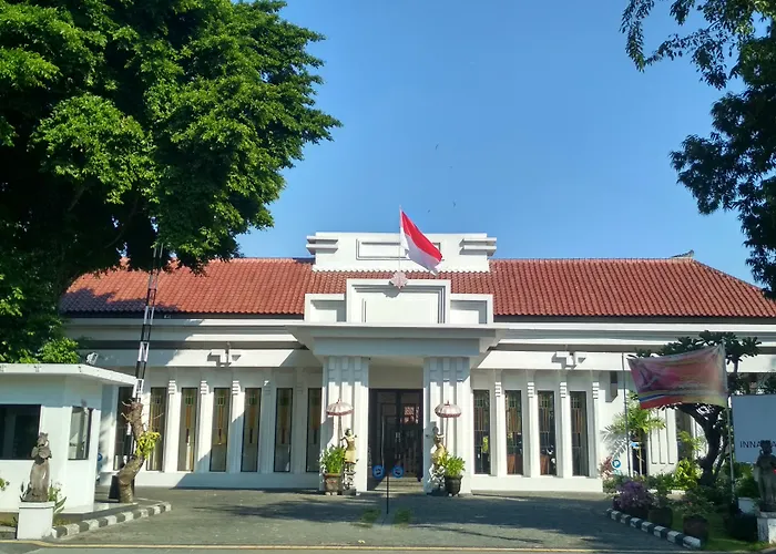 Inna Bali Heritage Hotel