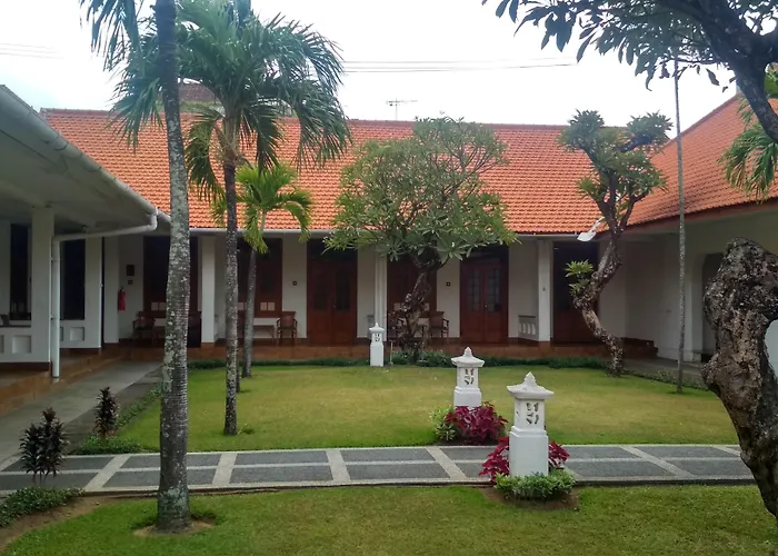 Inna Bali Heritage Hotel