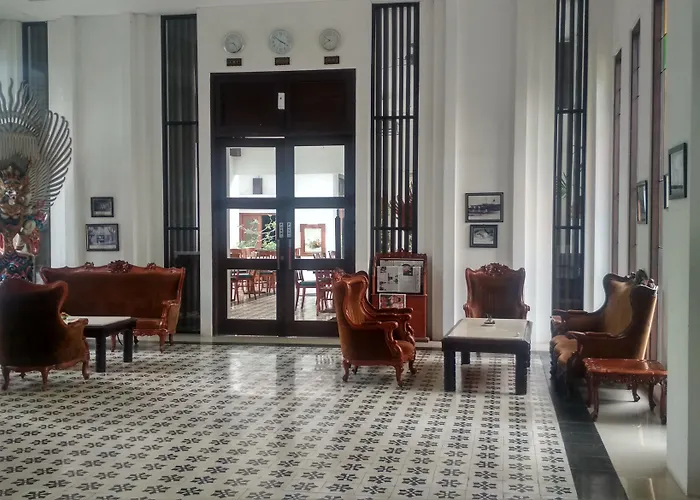 Inna Bali Heritage Hotel