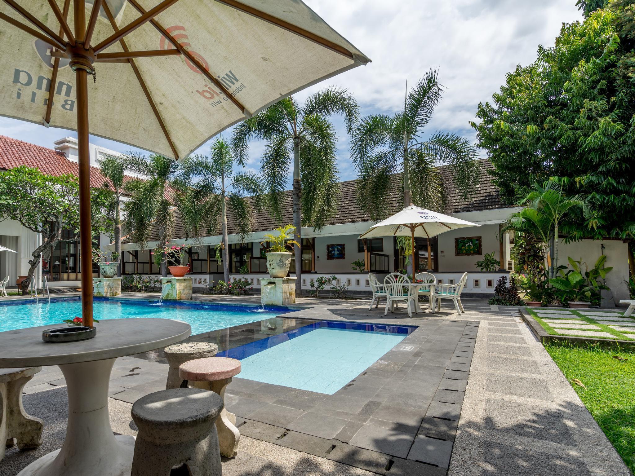 Inna Bali Heritage 3* Denpasar (Bali)