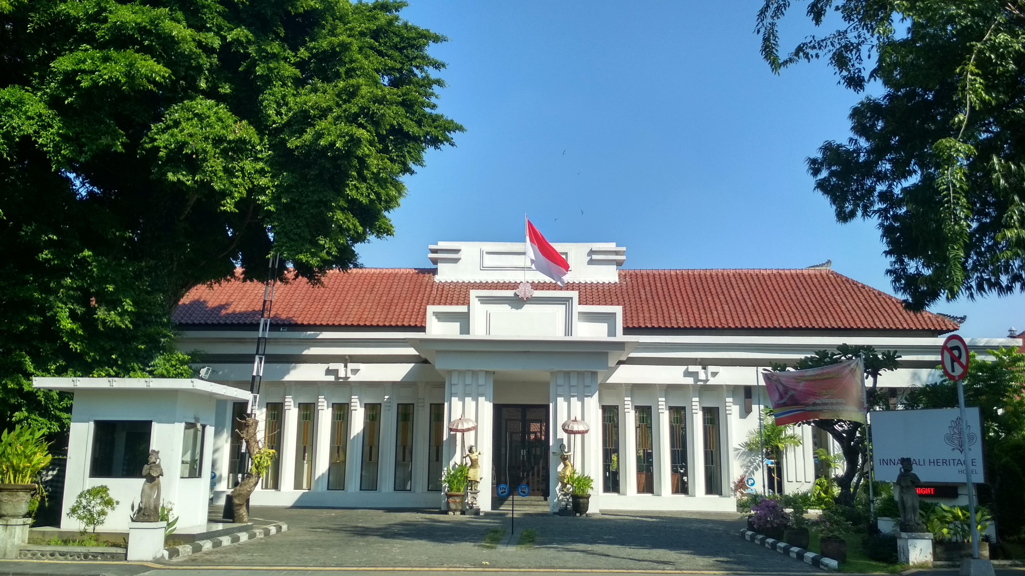 Inna Bali Heritage Hotel