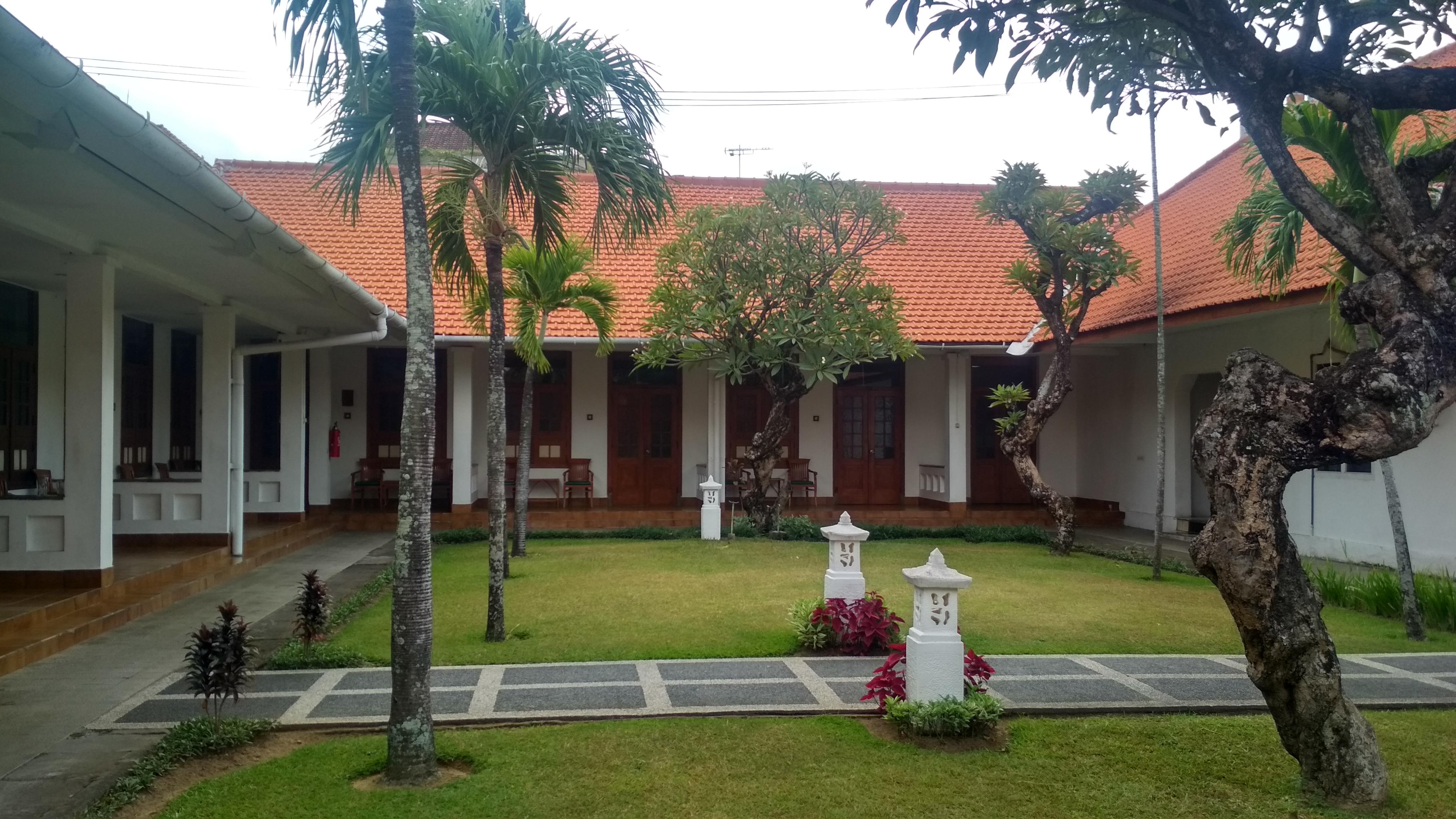 Inna Bali Heritage 3*