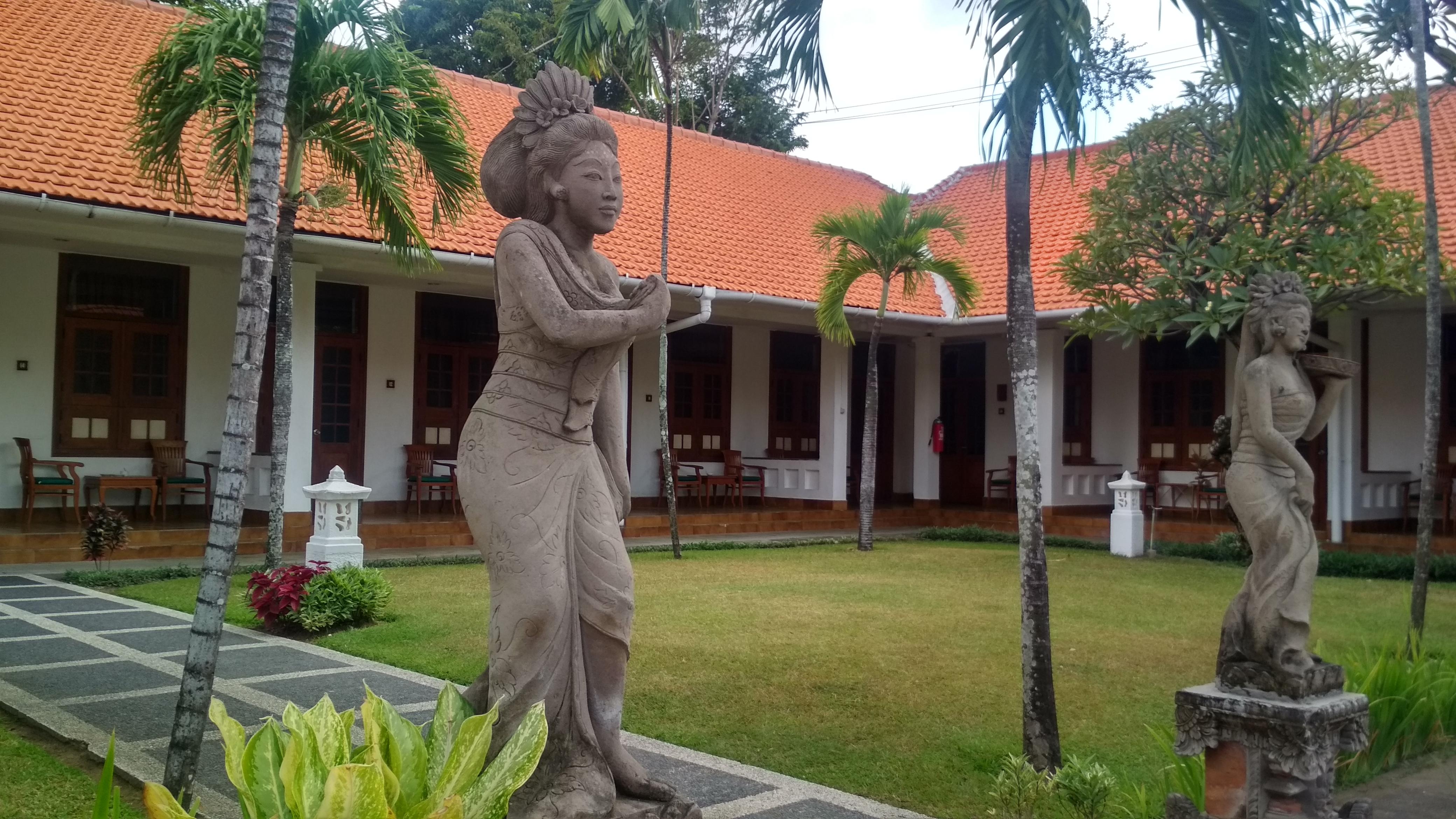 Inna Bali Heritage Hotel 3*