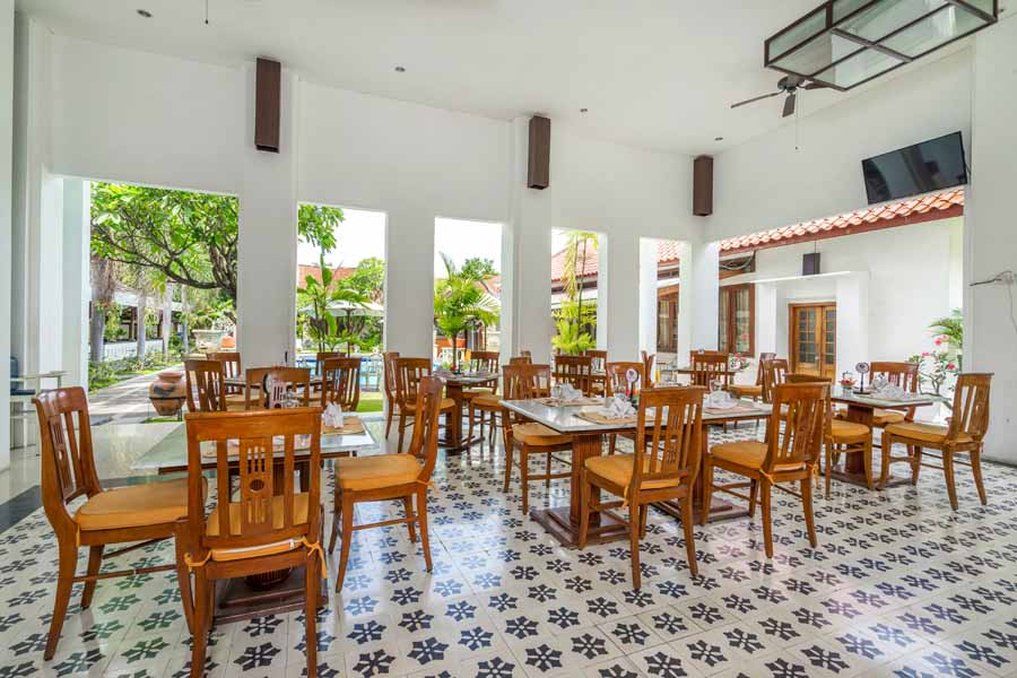 Hotel Inna Bali Heritage 3*