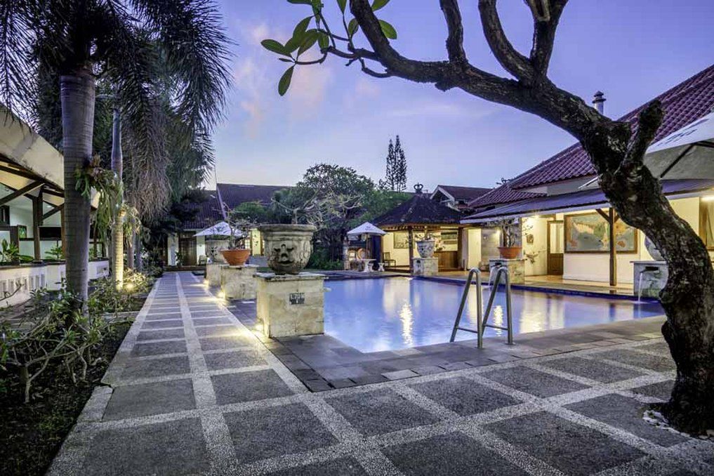 Inna Bali Heritage Hotel Denpasar (Bali)