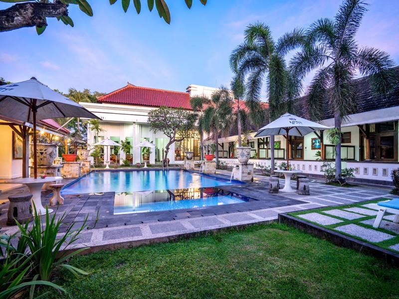 Inna Bali Heritage 3*