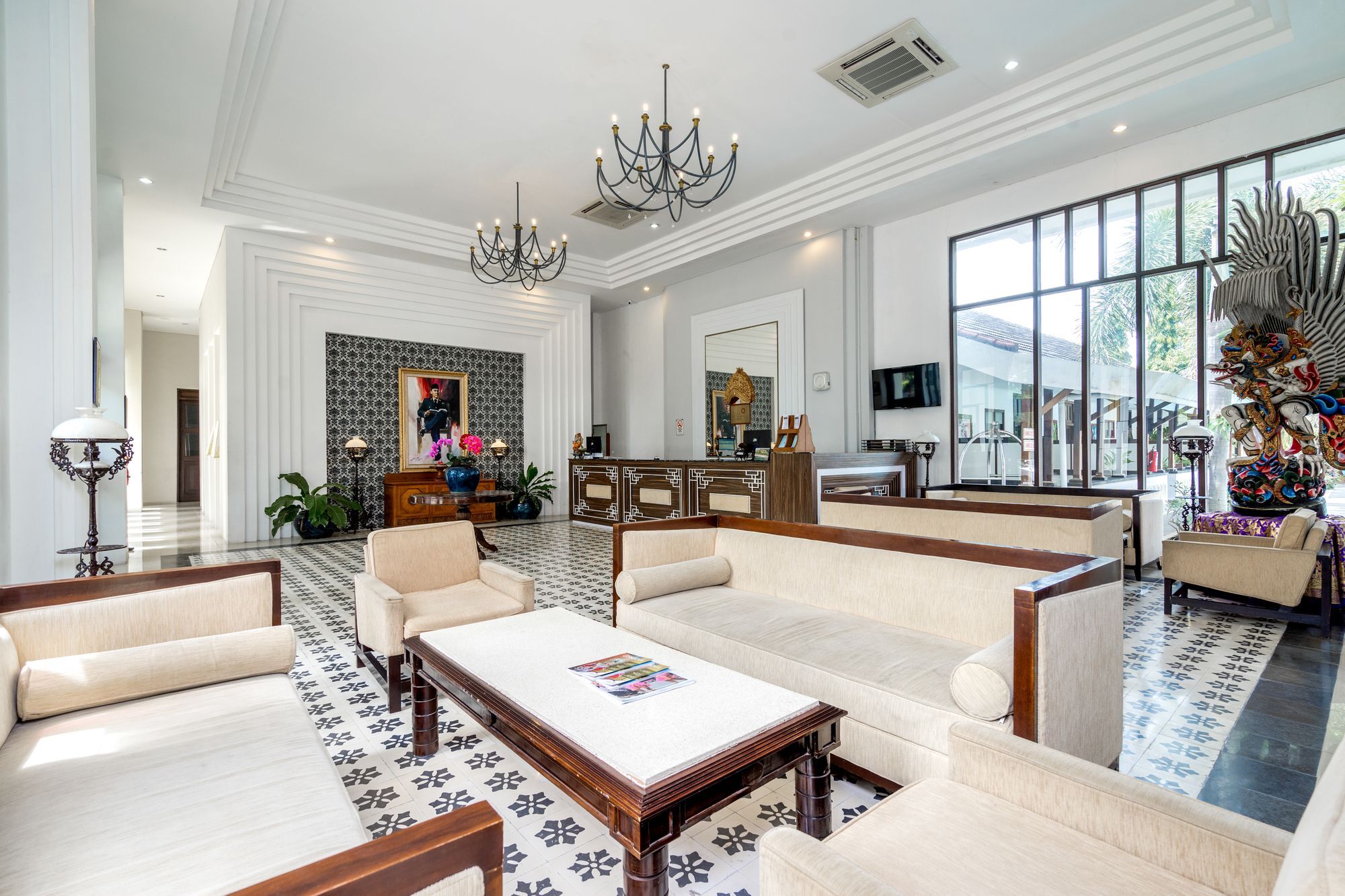 Hotel Inna Bali Heritage Denpasar (Bali)