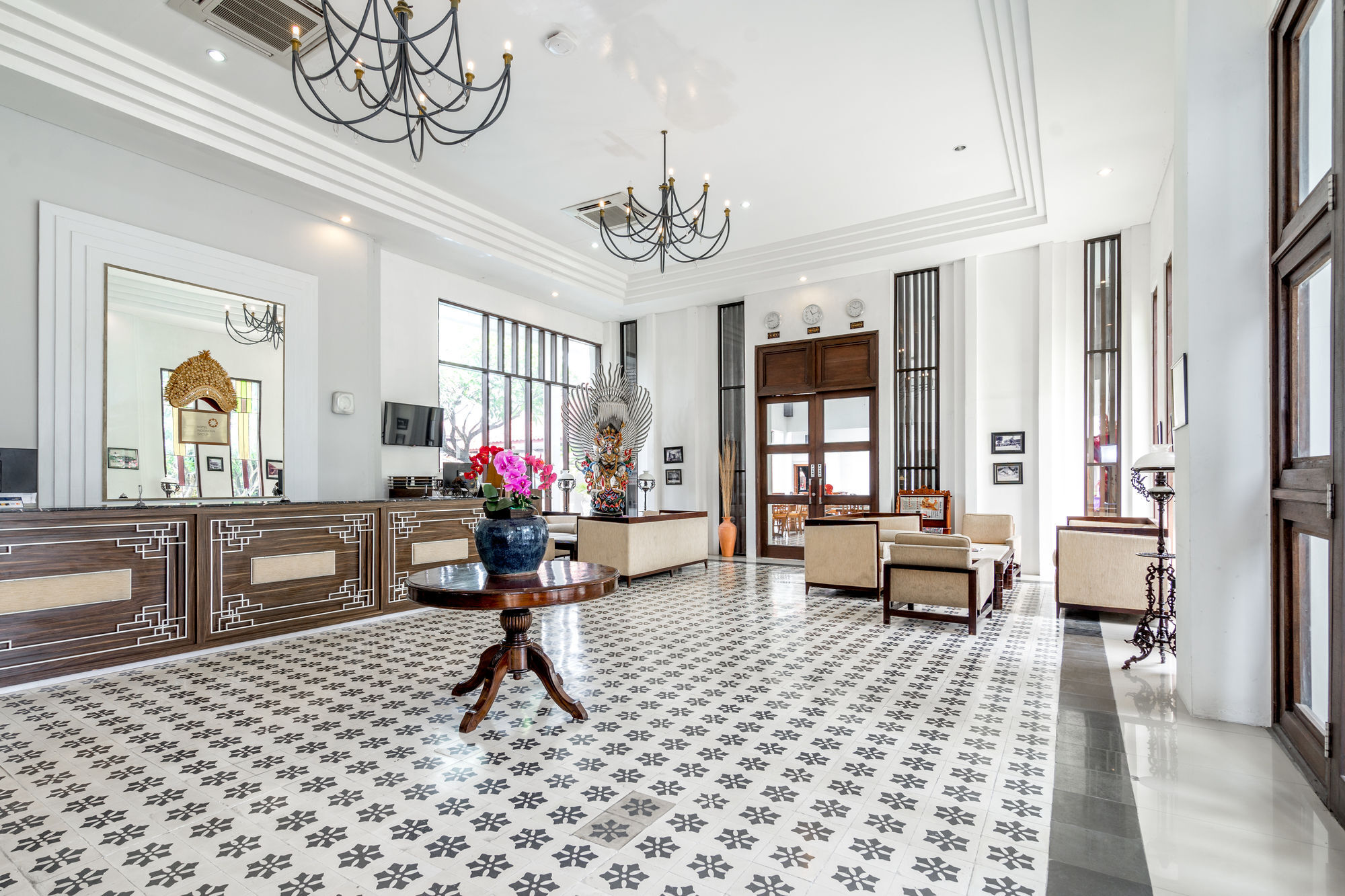 Inna Bali Heritage 3* Denpasar (Bali)