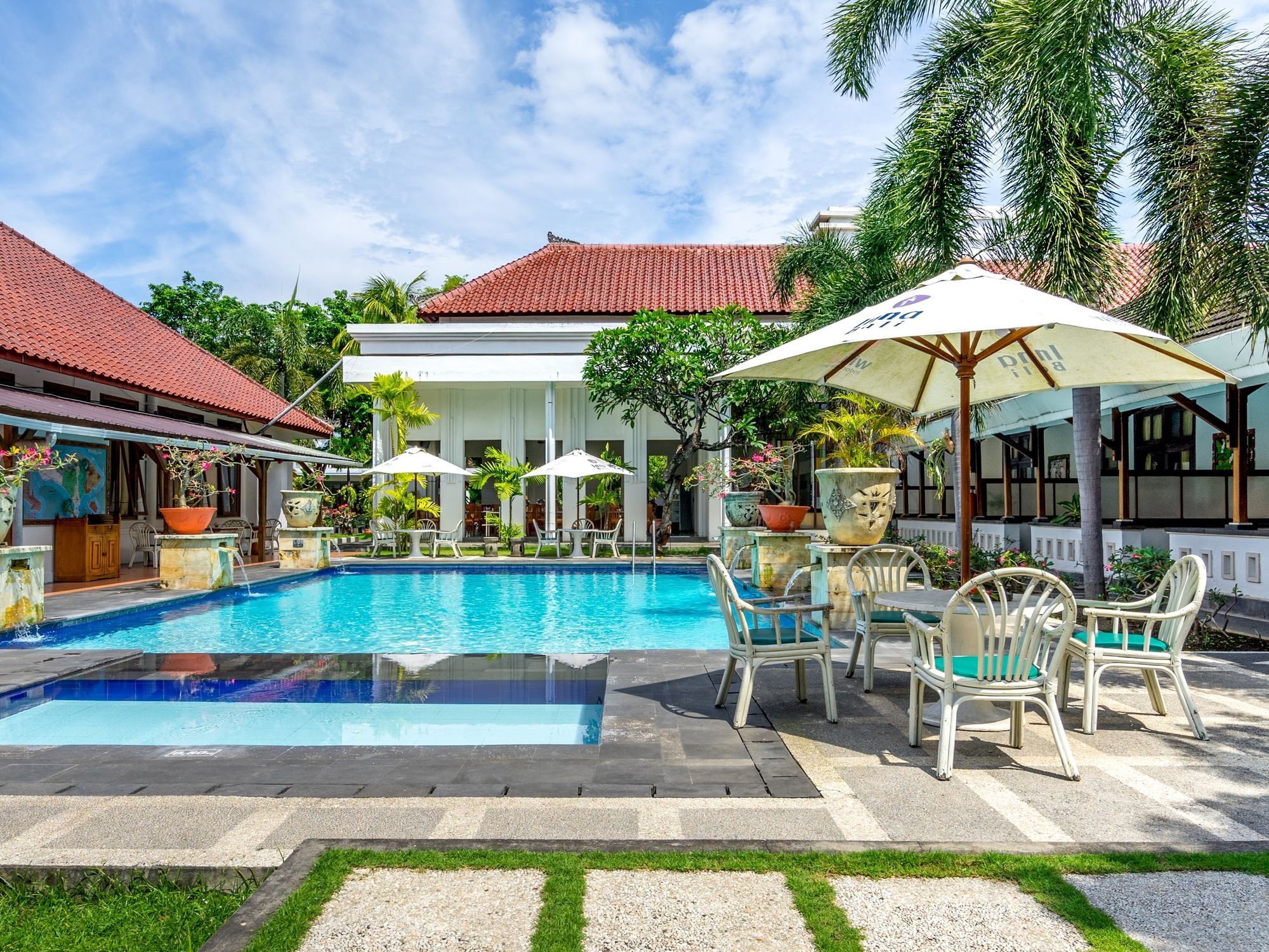 Inna Bali Heritage Hotel Denpasar (Bali)