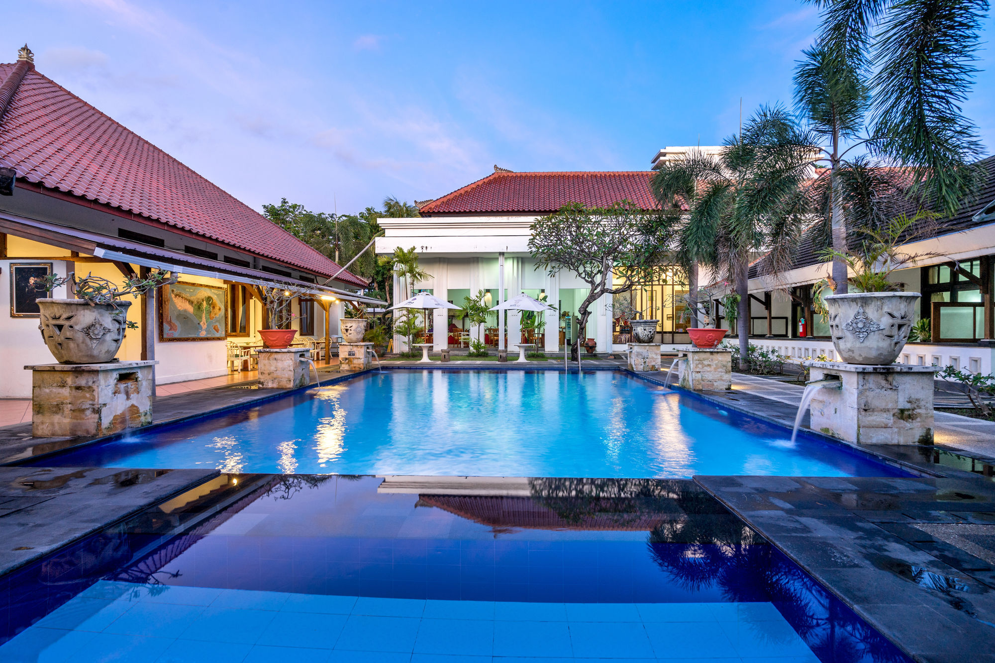 Inna Bali Heritage Hotel Denpasar (Bali)