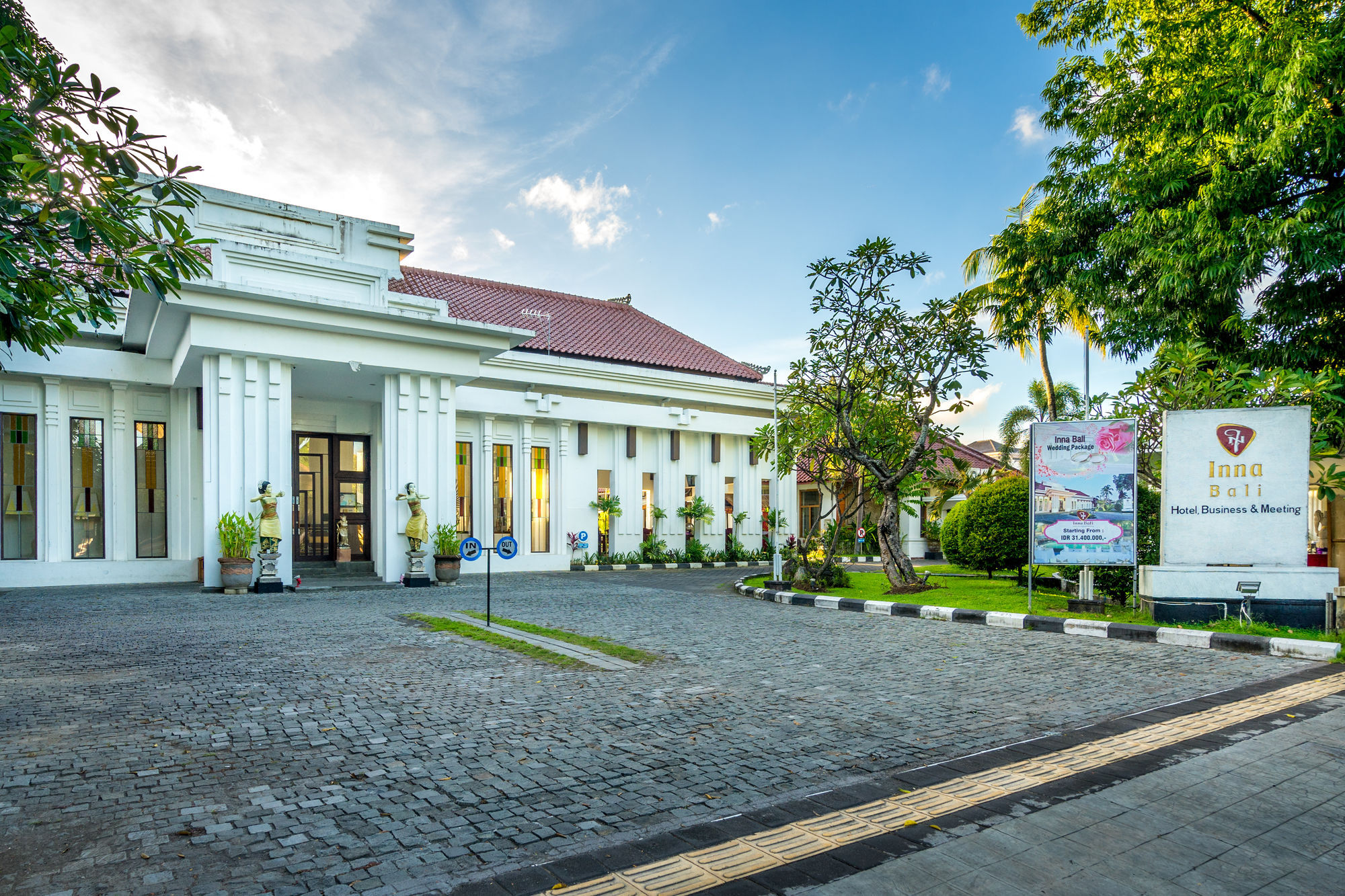 Inna Bali Heritage