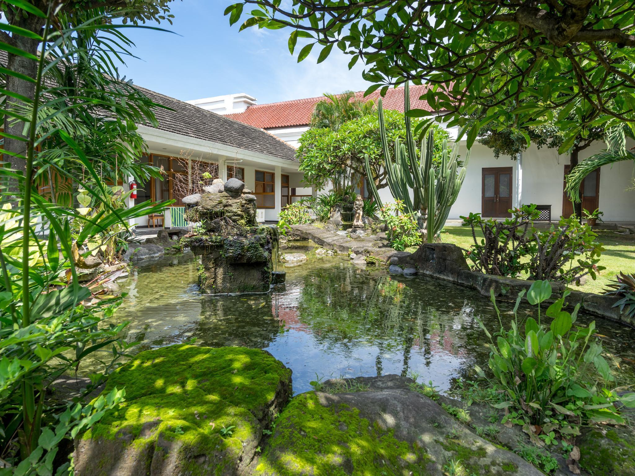 Inna Bali Heritage Hotel Denpasar (Bali)