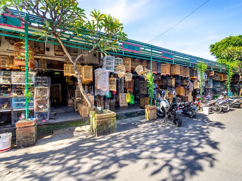Inna Bali Heritage Hotel
